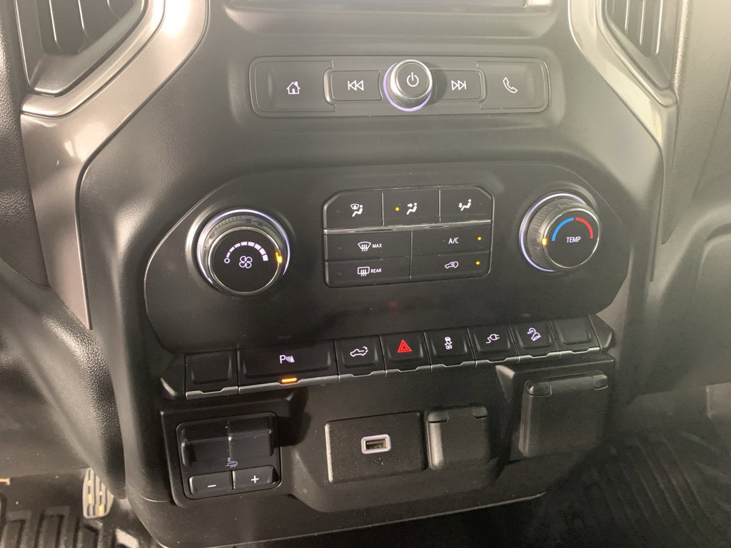 Used 2020 Chevrolet Silverado 2500 W/T w/ WT Safety Package image 23