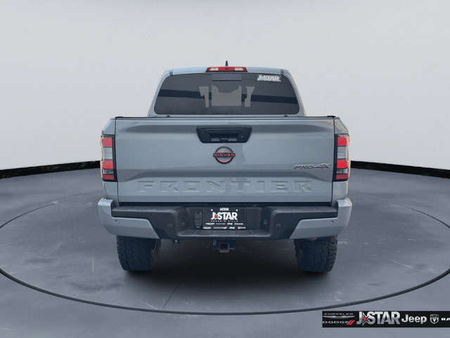 Used 2023 Nissan Frontier PRO-4X w/ Pro Convenience Package AWD/4WD image 6