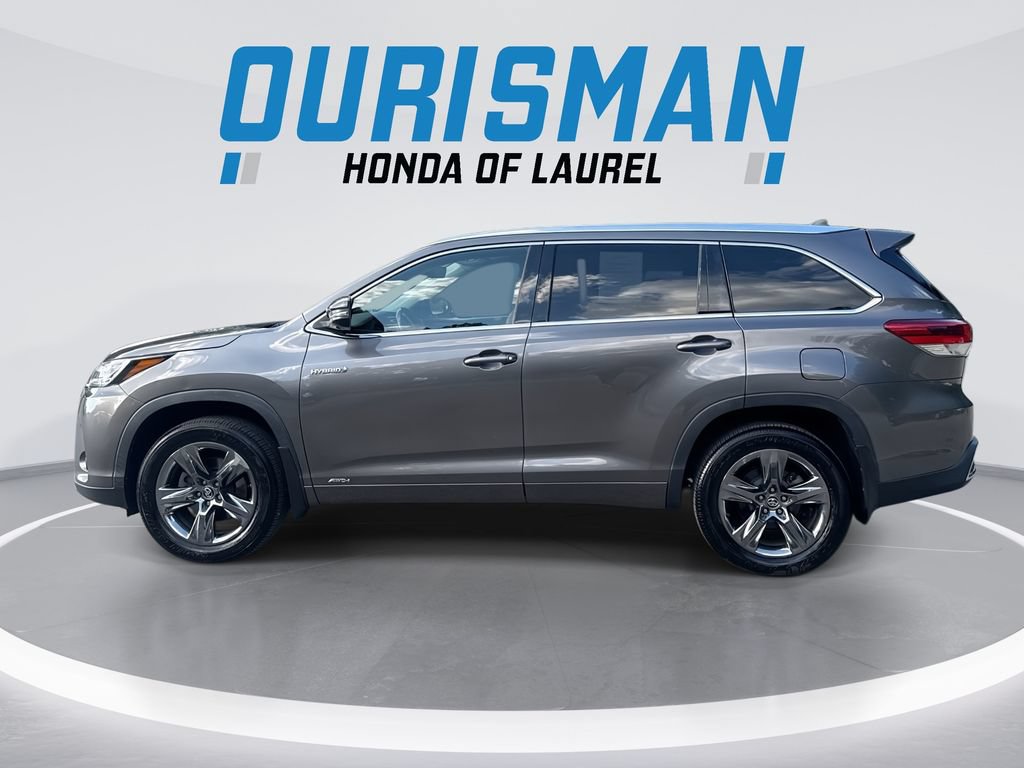 Used 2019 Toyota Highlander Limited Platinum AWD/4WD image 5