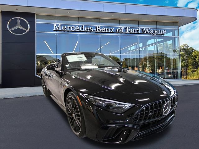 Used 2023 Mercedes-Benz SL 63 AMG 4MATIC image 1
