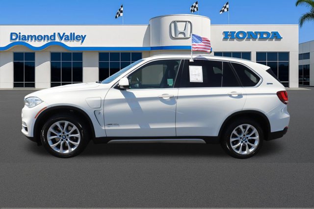 Used 2018 BMW X5 xDrive40e w/ Driving Assistance Package AWD/4WD image 9