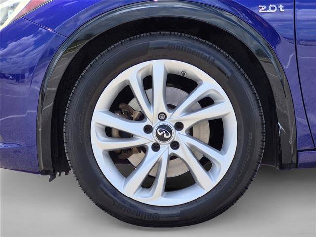 Used 2019 INFINITI QX30 FWD image 24