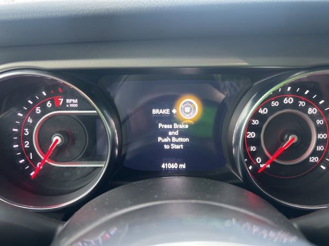 Used 2021 Jeep Wrangler Unlimited Rubicon w/ Dual Top Group image 16