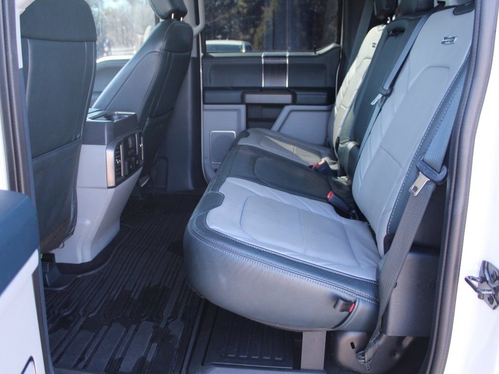 Used 2022 Ford F450 Limited w/ FX4 Off-Road Package image 3