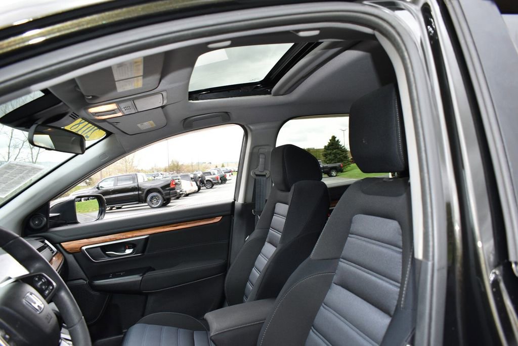 Used 2018 Honda CR-V EX image 12