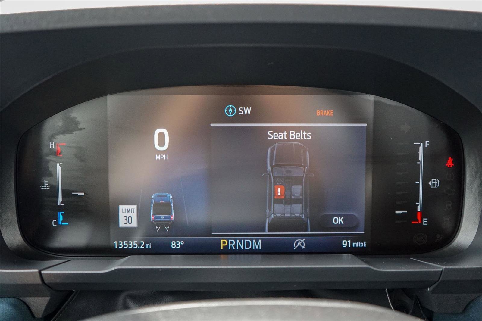 Used 2025 Ford Maverick Lobo image 18