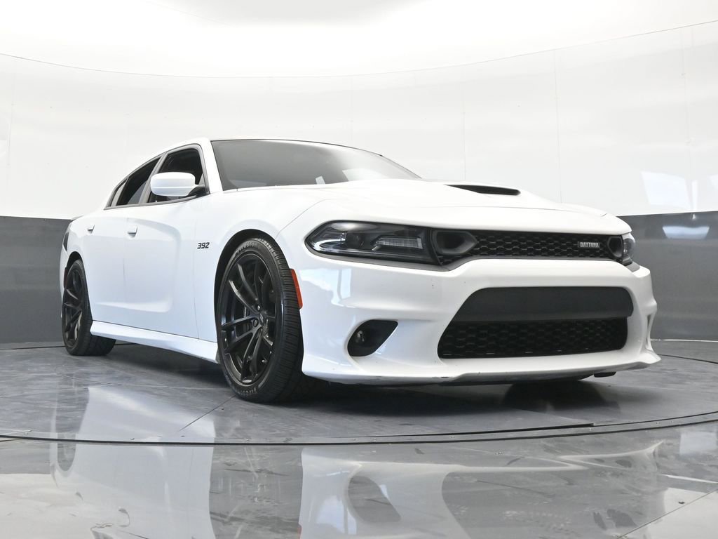 Used 2020 Dodge Charger Scat Pack w/ Daytona Edition Group RWD image 59
