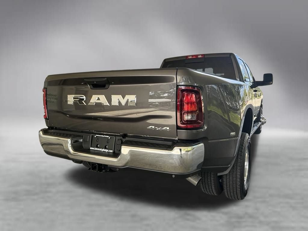 Used 2025 RAM 3500 Tradesman AWD/4WD image 3