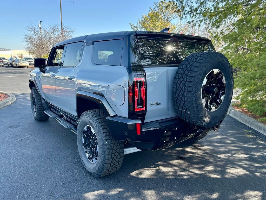 New 2025 GMC Hummer EV 2X w/ Extreme Off-Road Package image 11