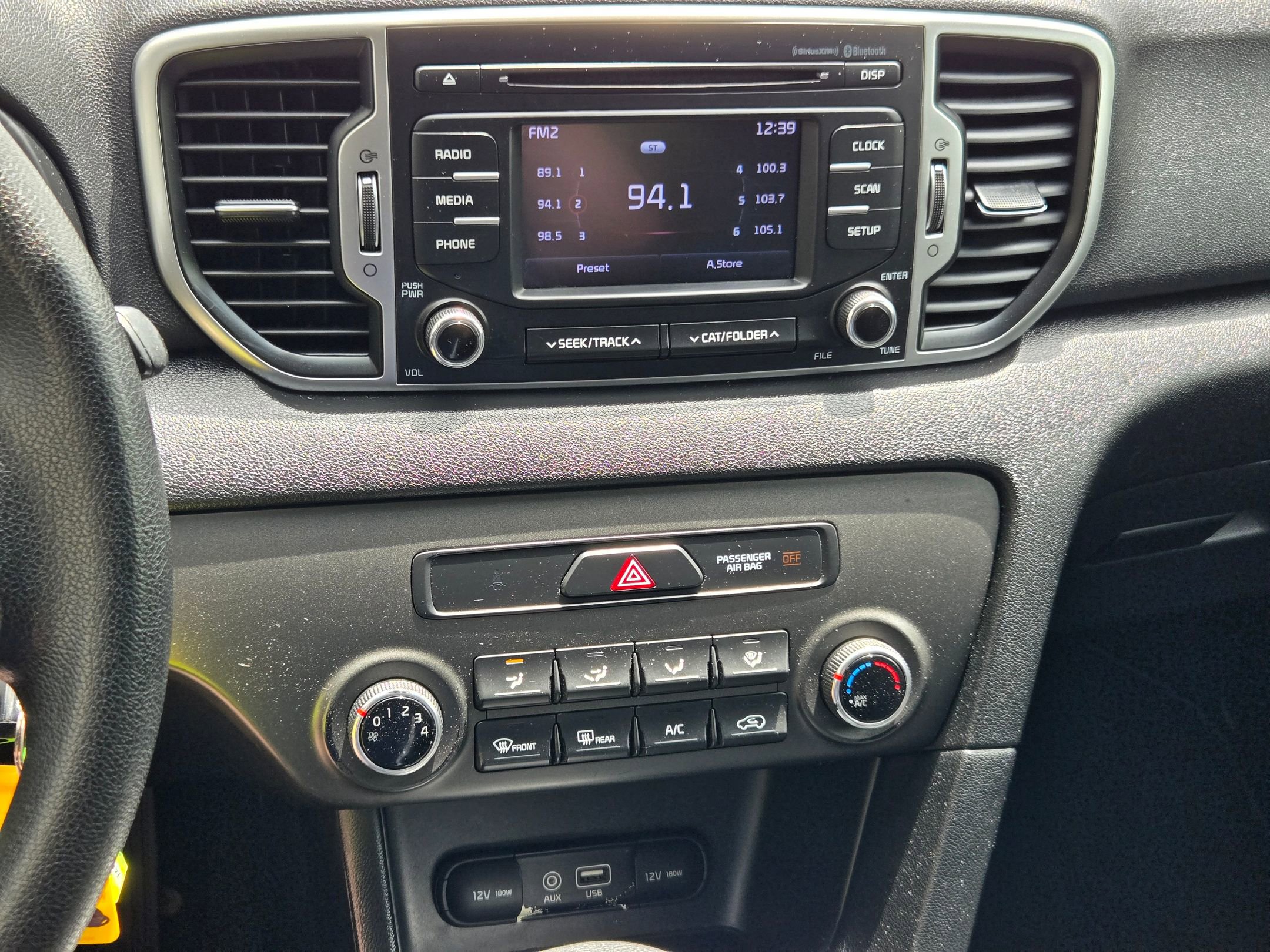 Used 2018 Kia Sportage LX image 31