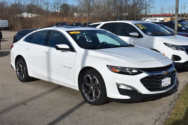 Used 2023 Chevrolet Malibu LT