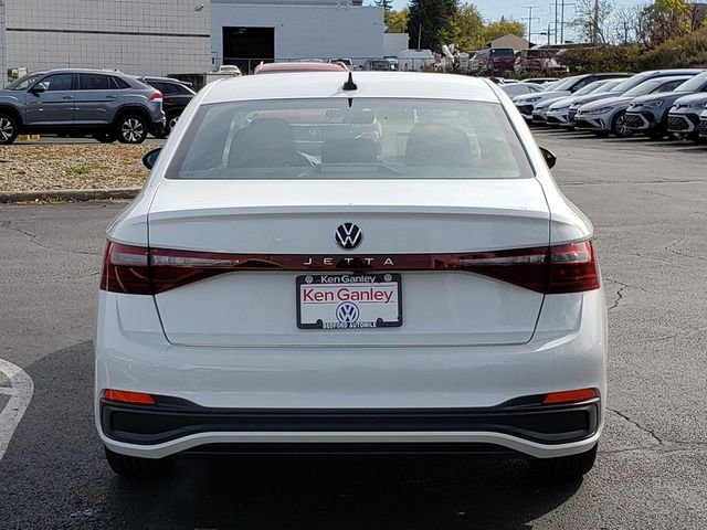 New 2026 Volkswagen Jetta Sport image 4