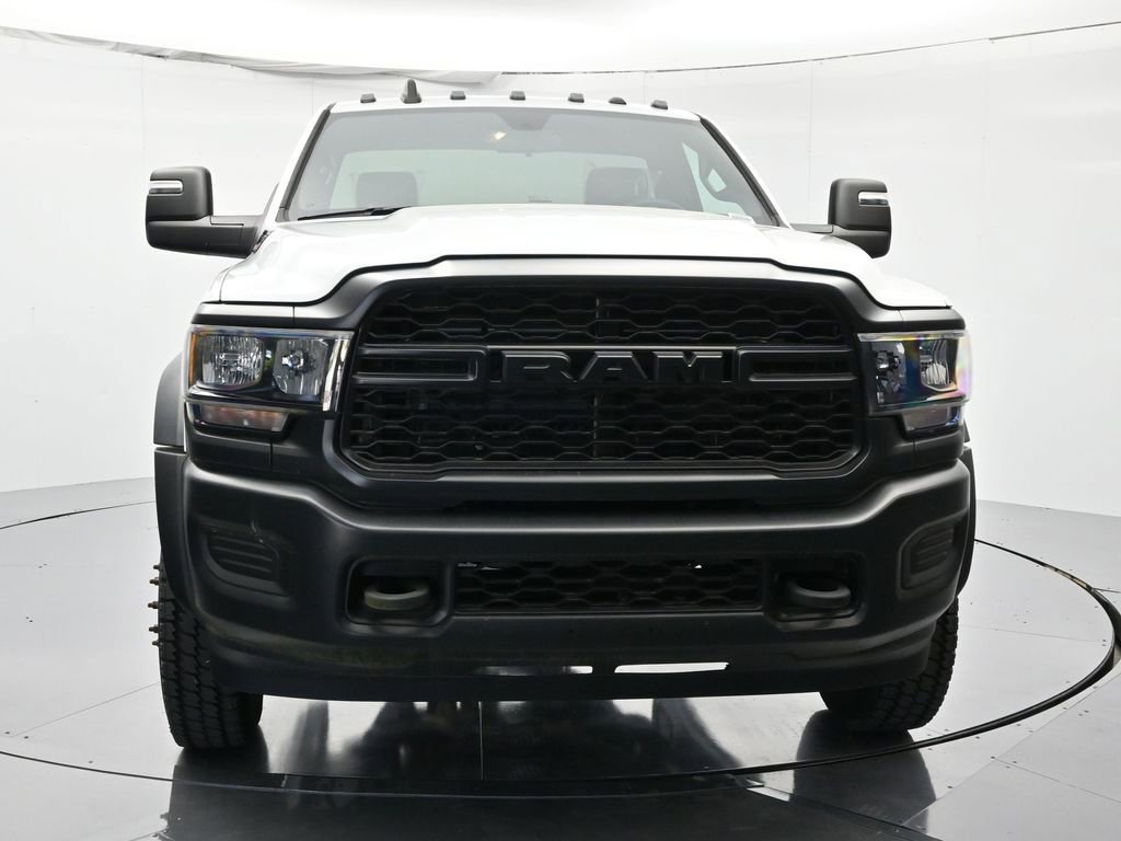 Used 2023 RAM 5500 Tradesman AWD/4WD image 2