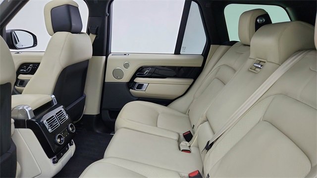 Used 2022 Land Rover Range Rover Westminster Edition image 28