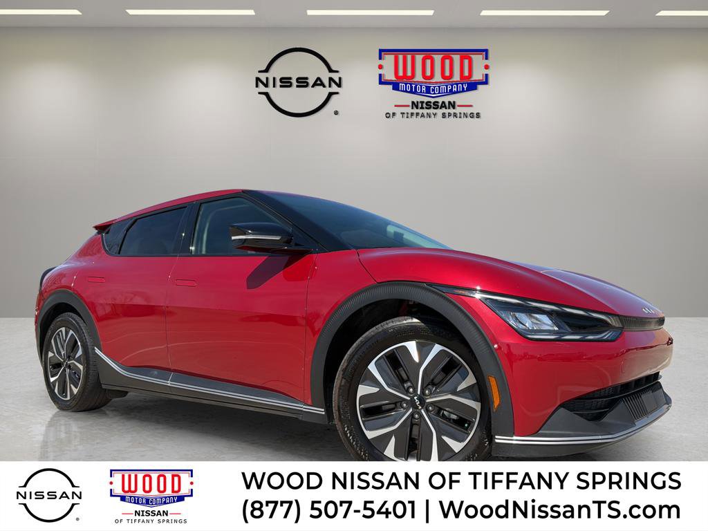 Used 2024 Kia EV6 Light