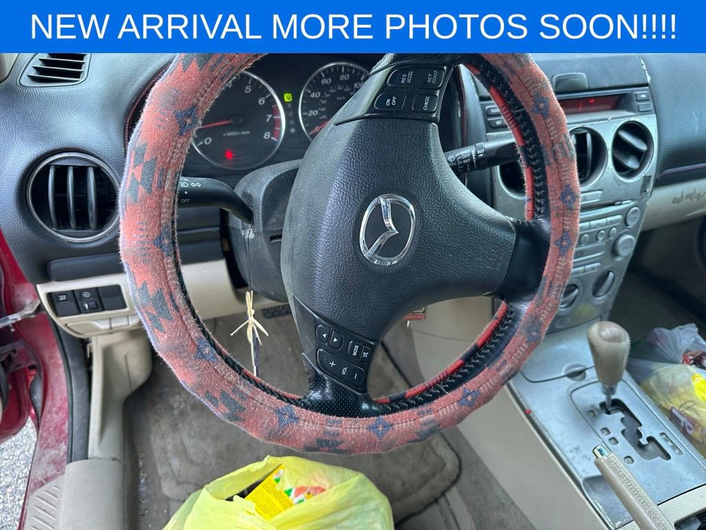 Used 2005 MAZDA MAZDA6 i w/ Convenience Pkg image 5