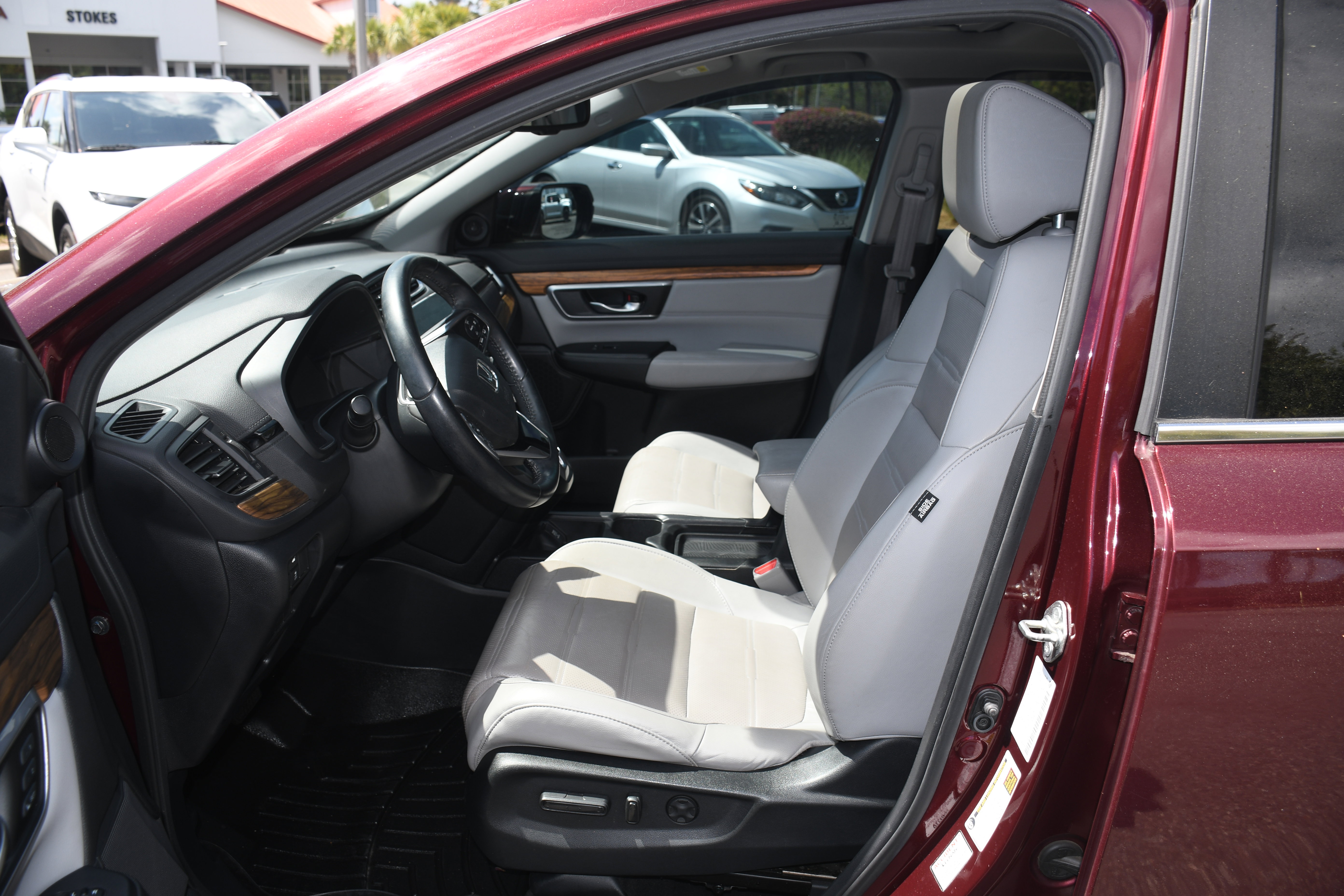 Used 2018 Honda CR-V EX-L image 8