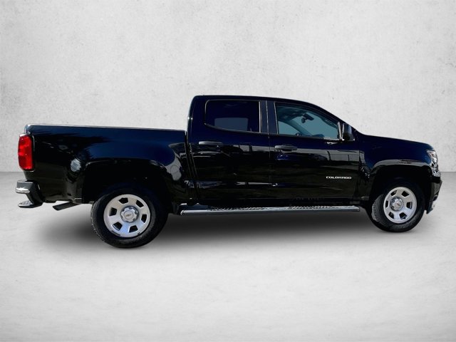 Used 2021 Chevrolet Colorado W/T w/ WT Convenience Package RWD image 5