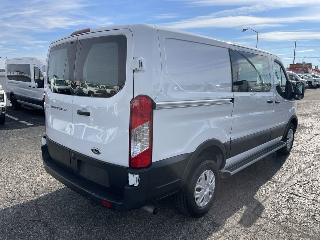Used 2024 Ford Transit 250 Low Roof w/ Exterior Upgrade Package image 11