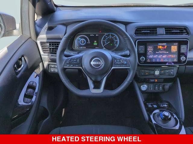 New 2025 Nissan Leaf SV Plus FWD image 19