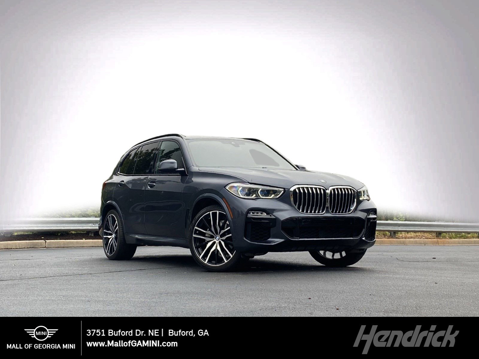 Used 2019 BMW X5 xDrive40i w/ M Sport Package