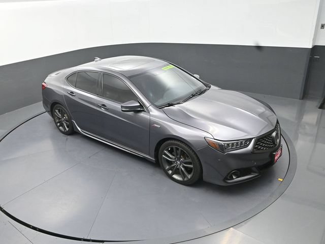 Used 2020 Acura TLX w/ A-SPEC Package FWD image 23