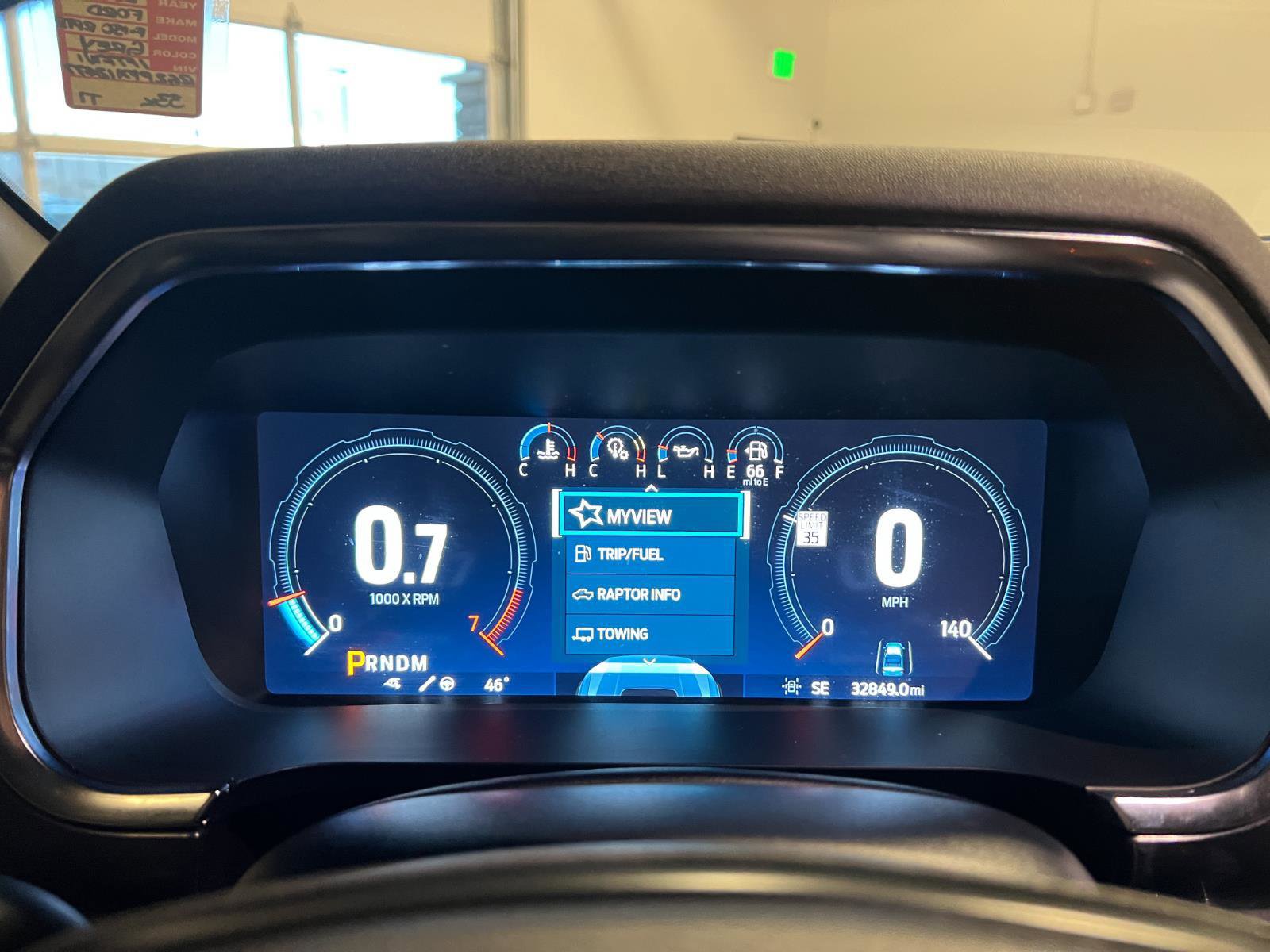 Used 2023 Ford F150 Raptor image 12