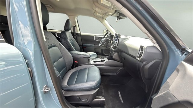 Used 2023 Ford Bronco Sport Outer Banks w/ Tech Package image 10