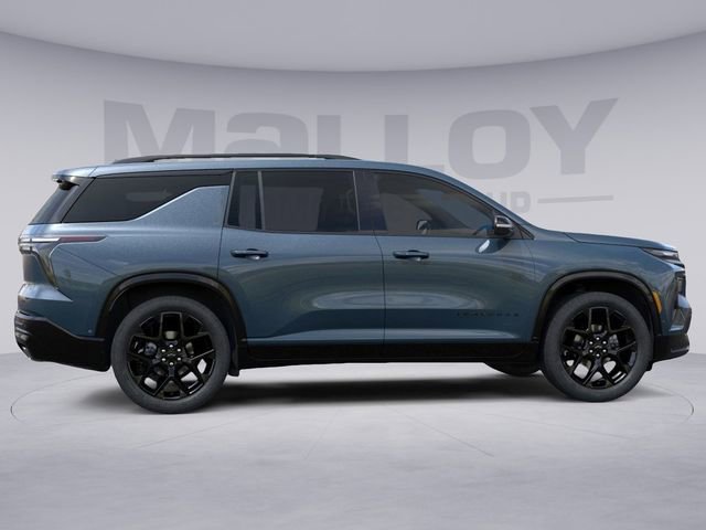 New 2026 Chevrolet Traverse RS w/ LPO, Floor Liner Package image 5