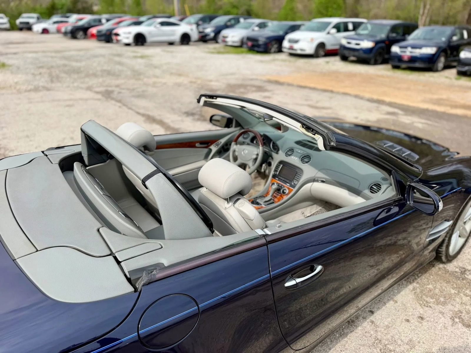 Used 2006 Mercedes-Benz SL 500 image 15
