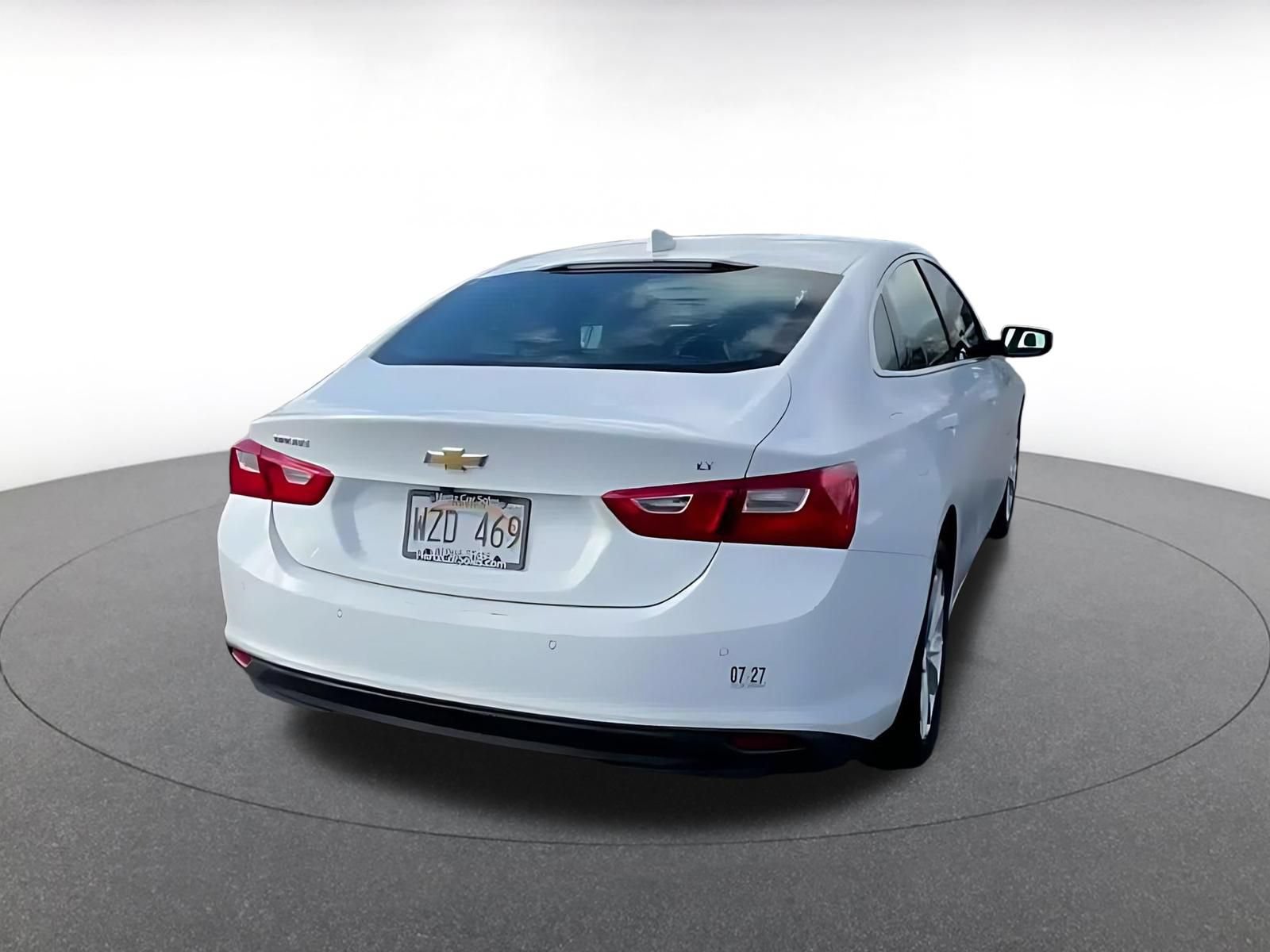Used 2024 Chevrolet Malibu LT FWD image 13