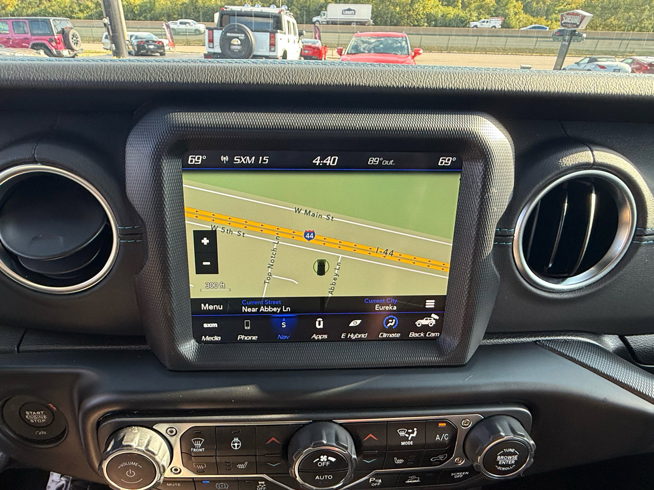 Used 2022 Jeep Wrangler Unlimited Rubicon 4xe w/ Dual Top Group image 23