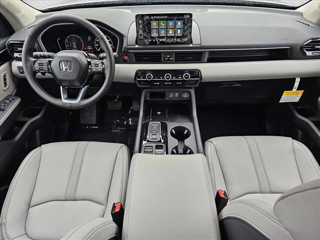 New 2025 Honda Pilot EX-L image 11