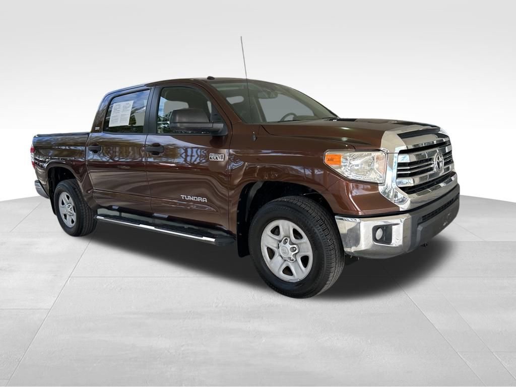 Used 2017 Toyota Tundra SR5 video 2