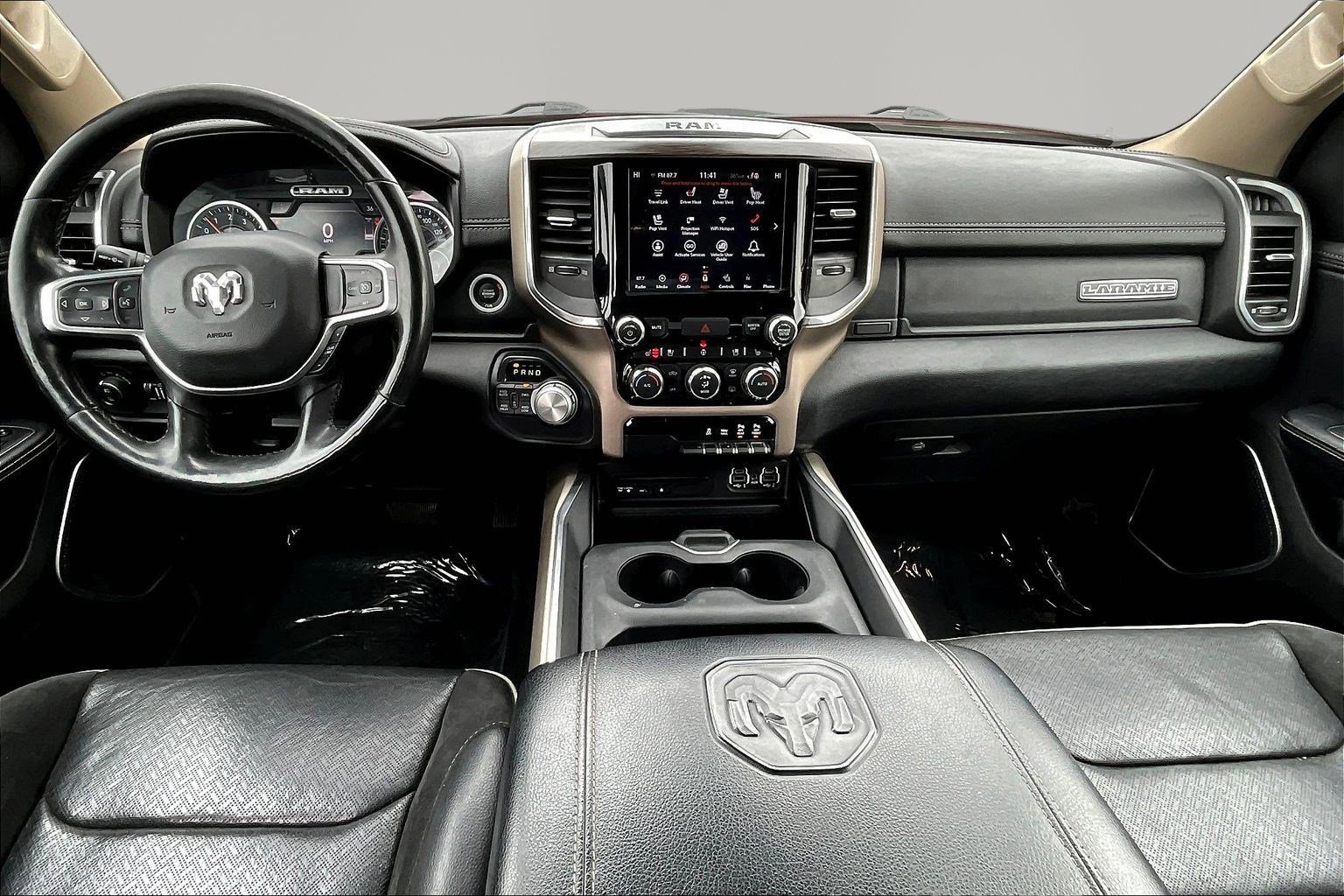 Used 2019 RAM 1500 Laramie image 9