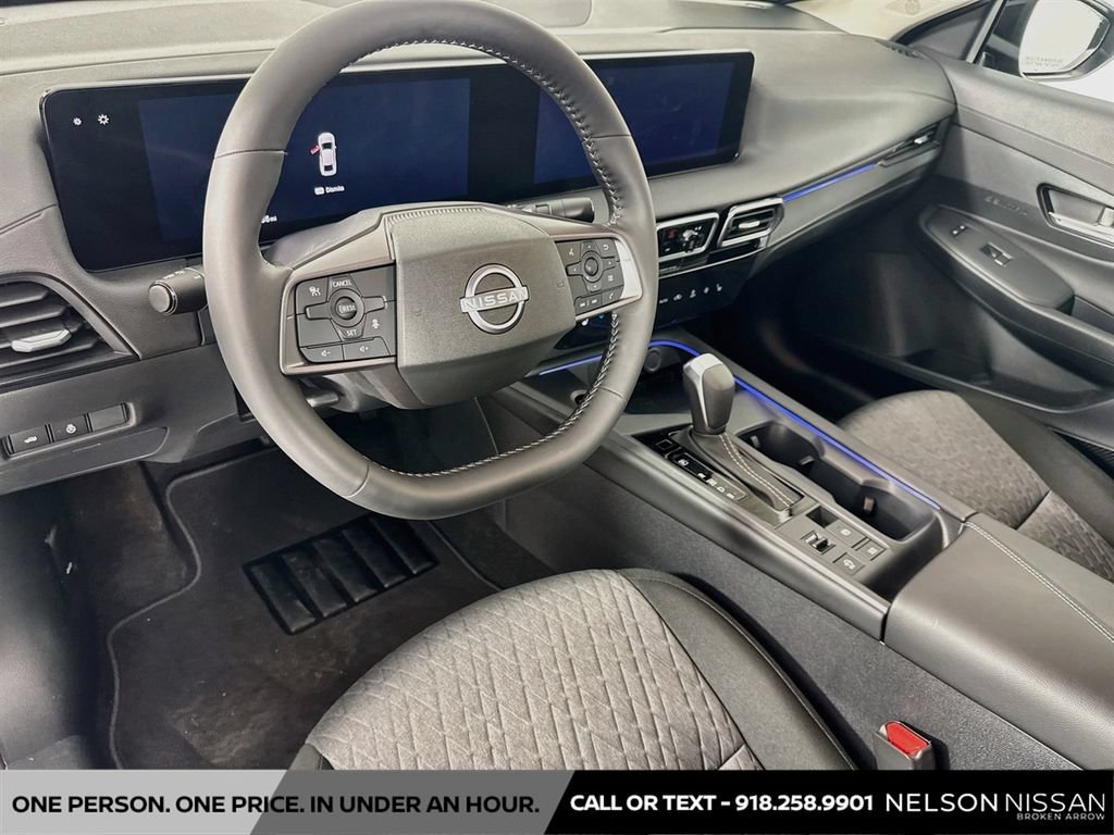 Certified 2026 Nissan Sentra SV w/ SV Convenience Package FWD image 9