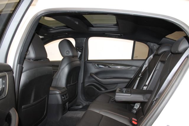 Certified 2023 Cadillac CT5 Sport w/ Cold Weather Package AWD/4WD image 8