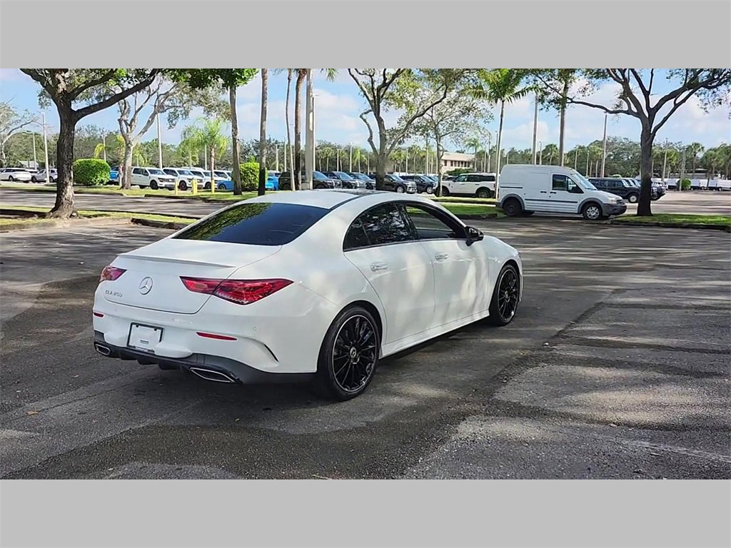 Used 2023 Mercedes-Benz CLA 250 image 43