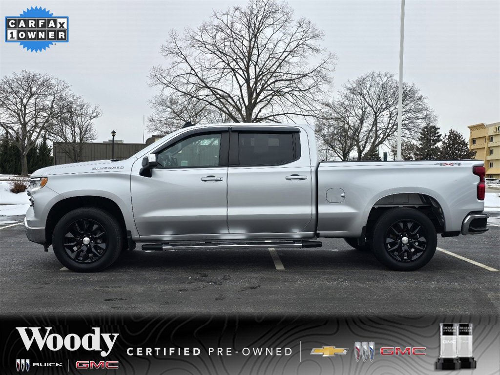 Certified 2022 Chevrolet Silverado 1500 LT w/ All Star Edition Plus image 5