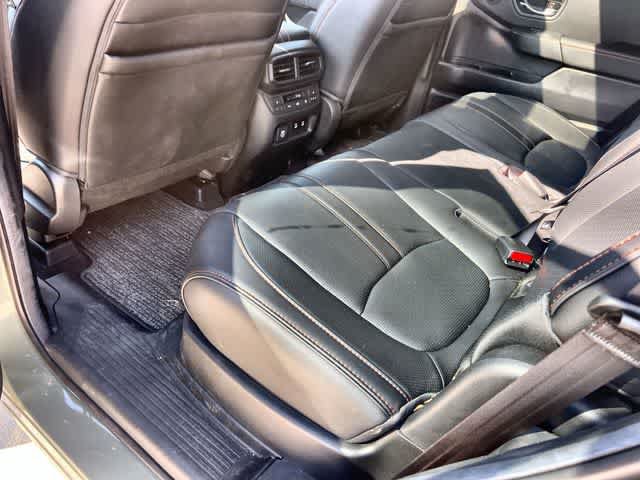Certified 2026 Honda Passport TrailSport Elite image 33