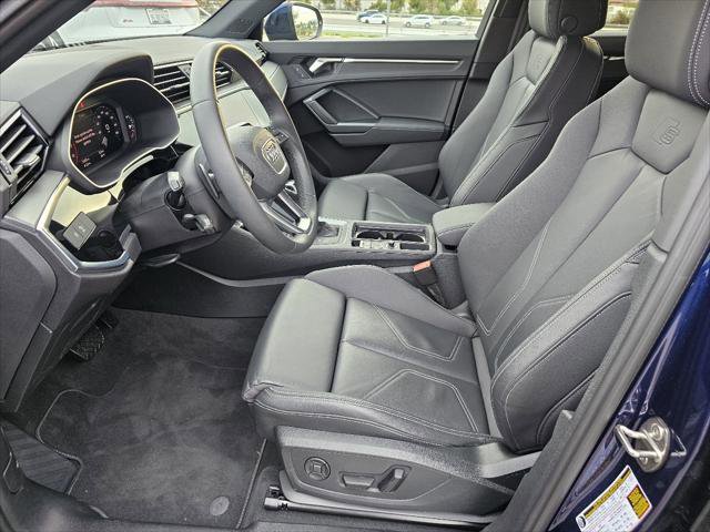 Certified 2025 Audi Q3 2.0T Premium w/ Convenience Package AWD/4WD image 2