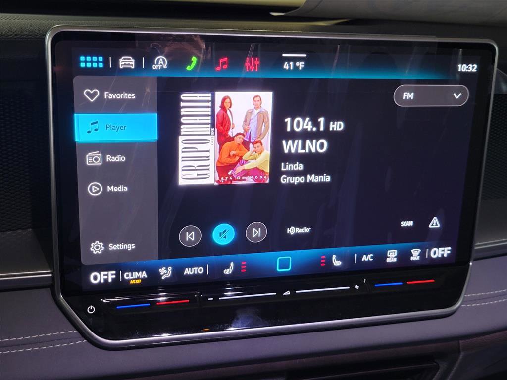 New 2026 Volkswagen Tiguan SE AWD/4WD image 5