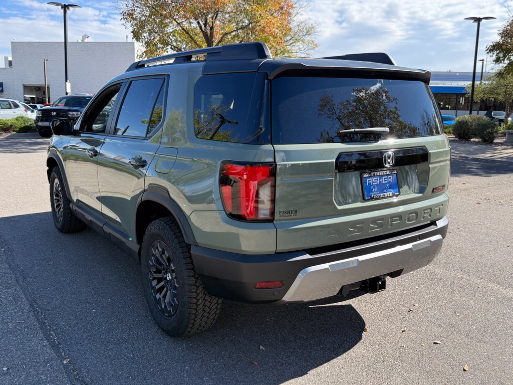 New 2026 Honda Passport TrailSport image 7