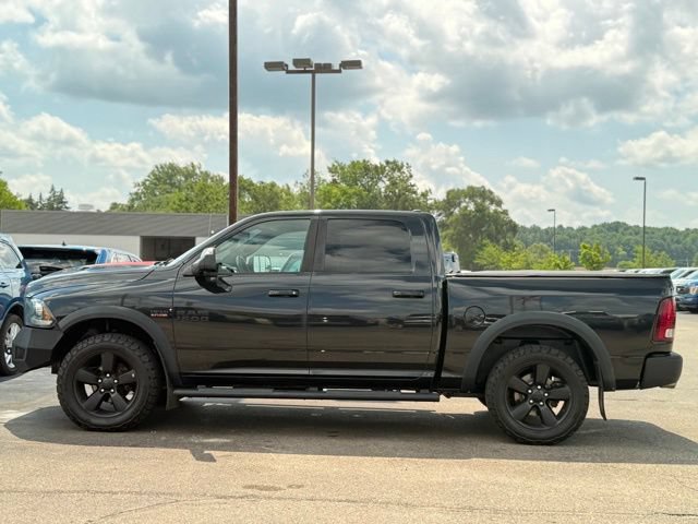 Used 2016 RAM 1500 Rebel w/ Luxury Group AWD/4WD image 39