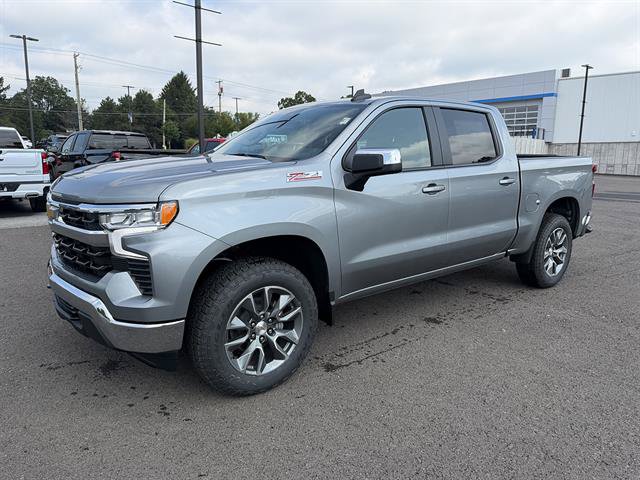 New 2026 Chevrolet Silverado 1500 LT w/ All Star Edition Plus