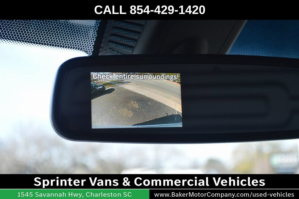 New 2026 Mercedes-Benz Sprinter 2500 image 37