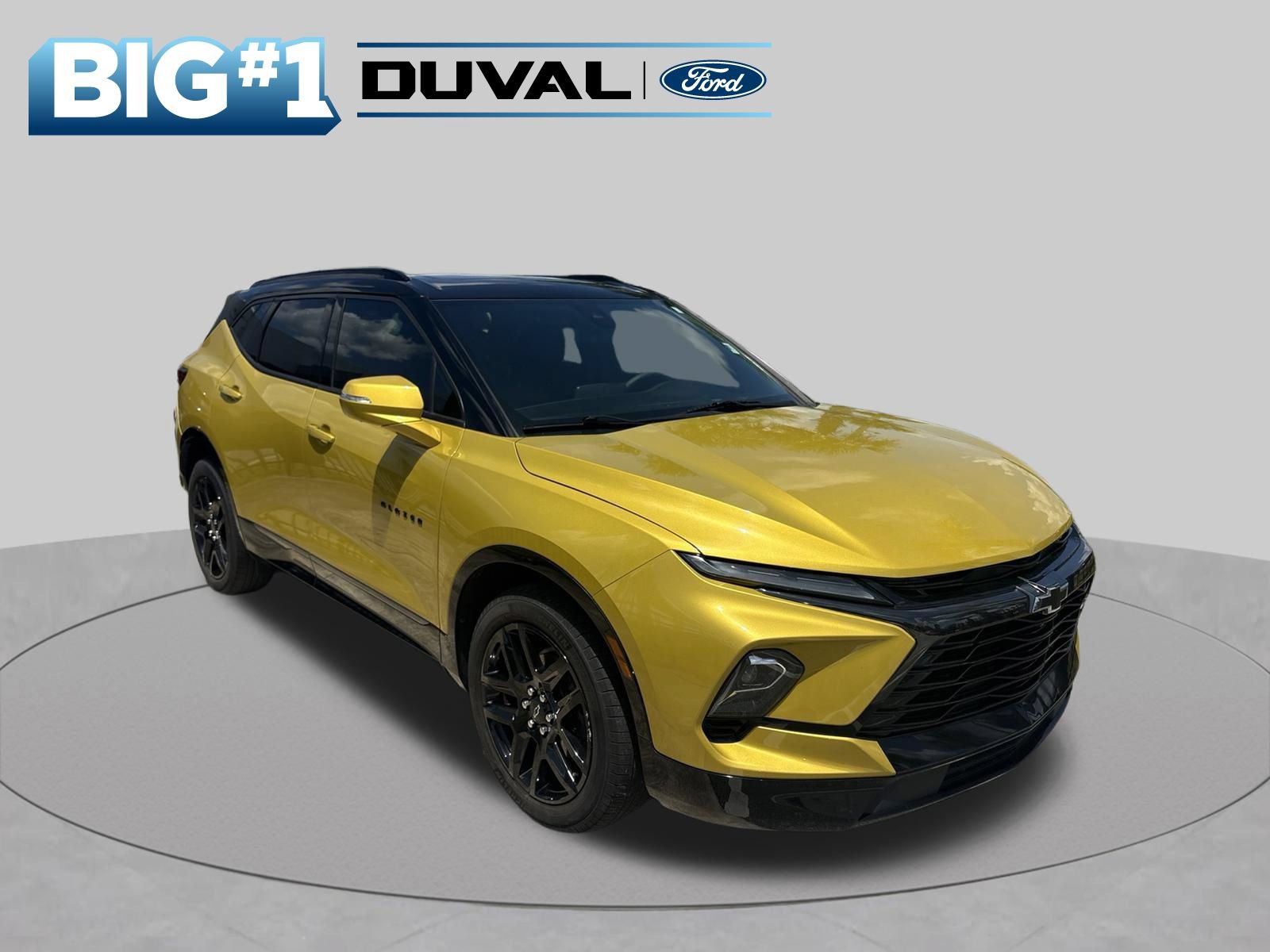 Used 2024 Chevrolet Blazer RS w/ Driver Confidence II Package FWD 360° Tour