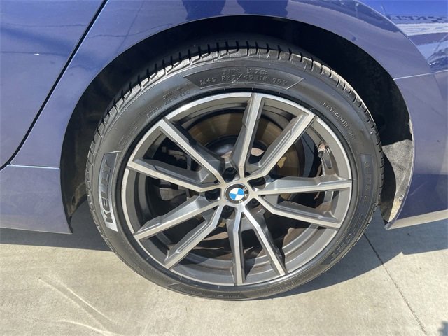 Used 2019 BMW 330i Sedan w/ Premium Package image 34