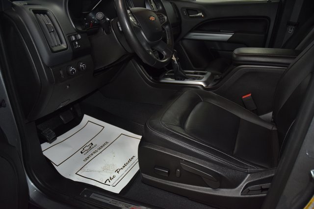 Used 2022 Chevrolet Colorado ZR2 image 36