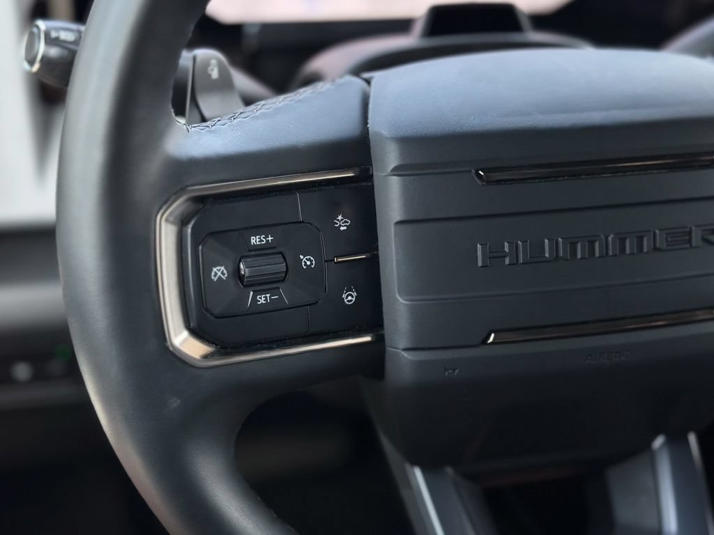 Used 2025 GMC Hummer EV 3X AWD/4WD image 14